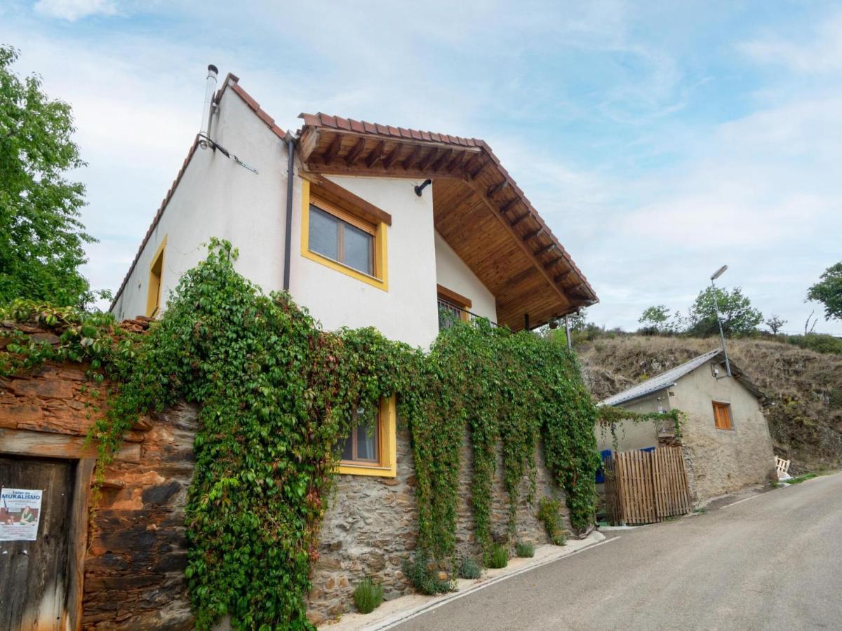 Belvilla By Oyo Casa Rural Leon II La Omañuela Buitenkant foto