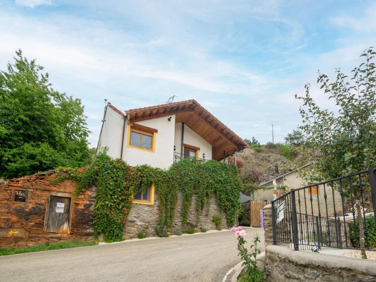 Belvilla By Oyo Casa Rural Leon II La Omañuela Buitenkant foto
