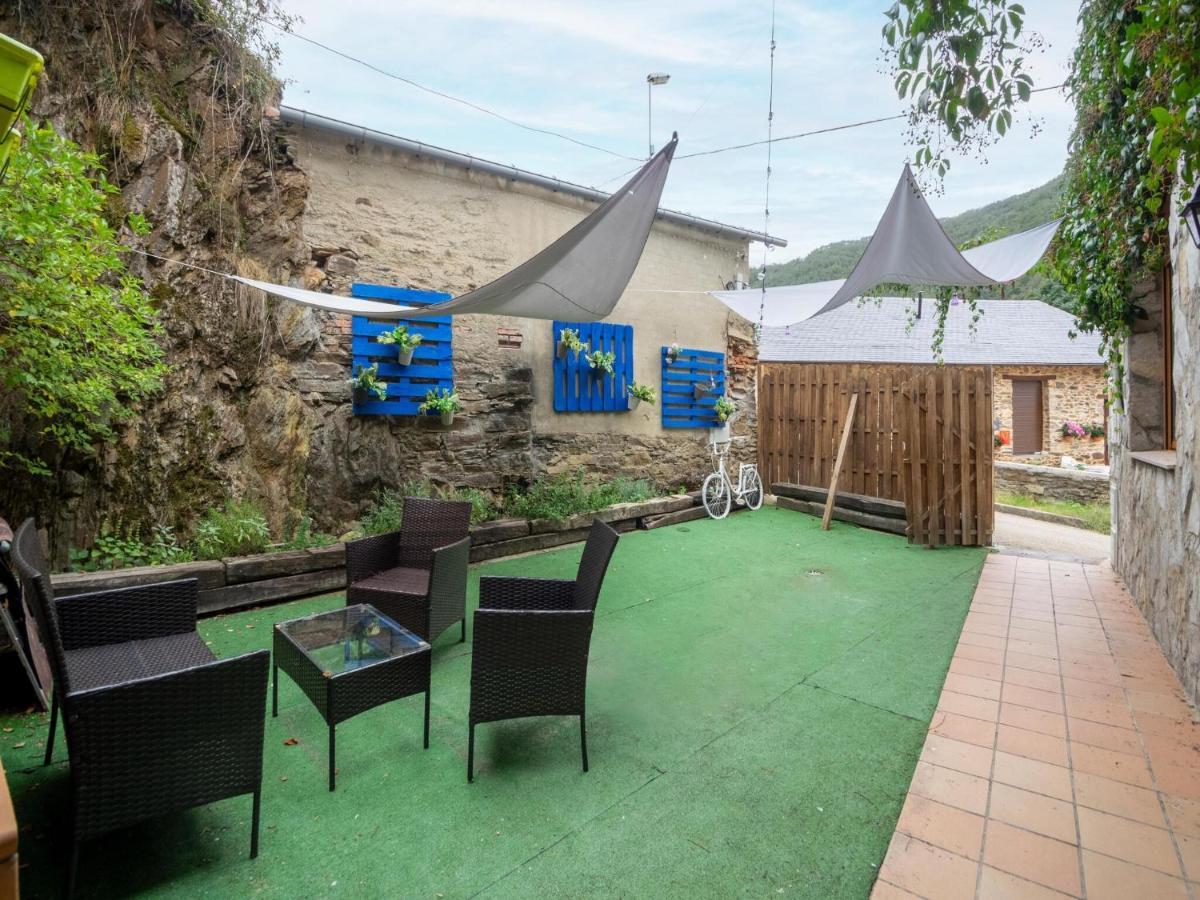 Belvilla By Oyo Casa Rural Leon II La Omañuela Buitenkant foto