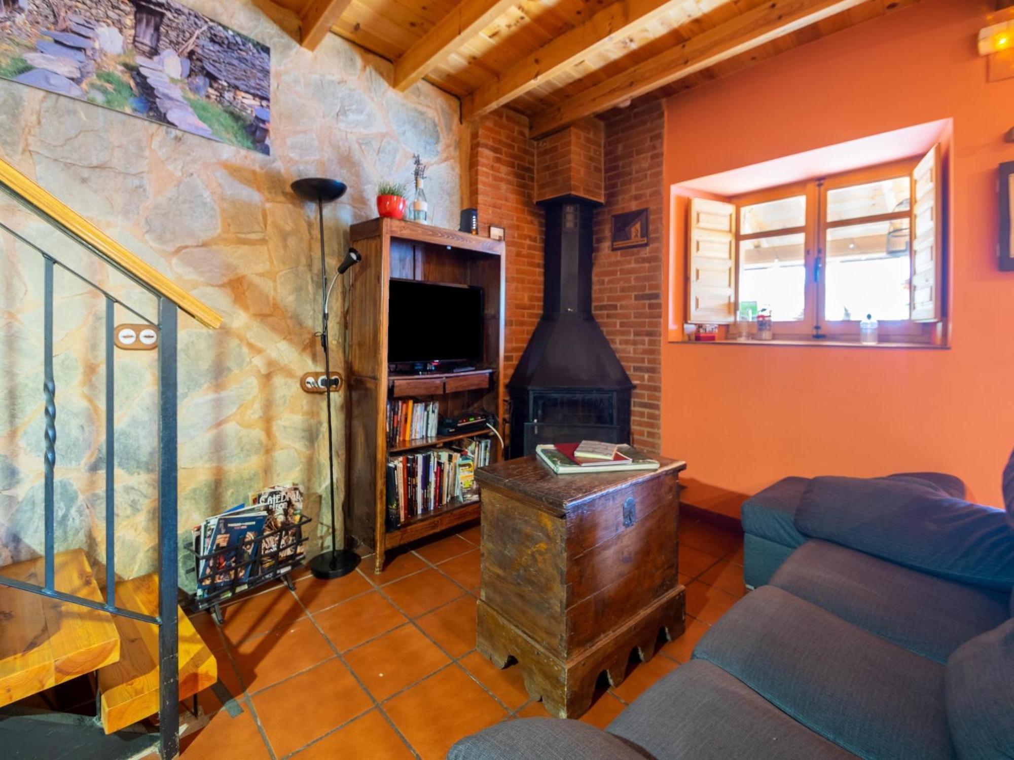 Belvilla By Oyo Casa Rural Leon II La Omañuela Buitenkant foto